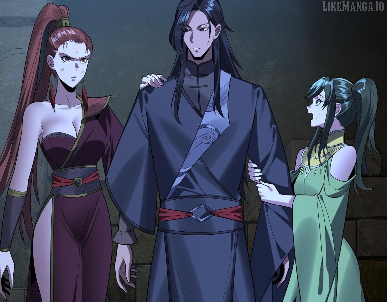 Me, The Heavenly Destined Villain Chapter 284 - page 89